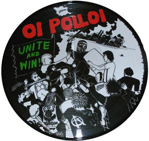 OI POLLOI / Unite and win!